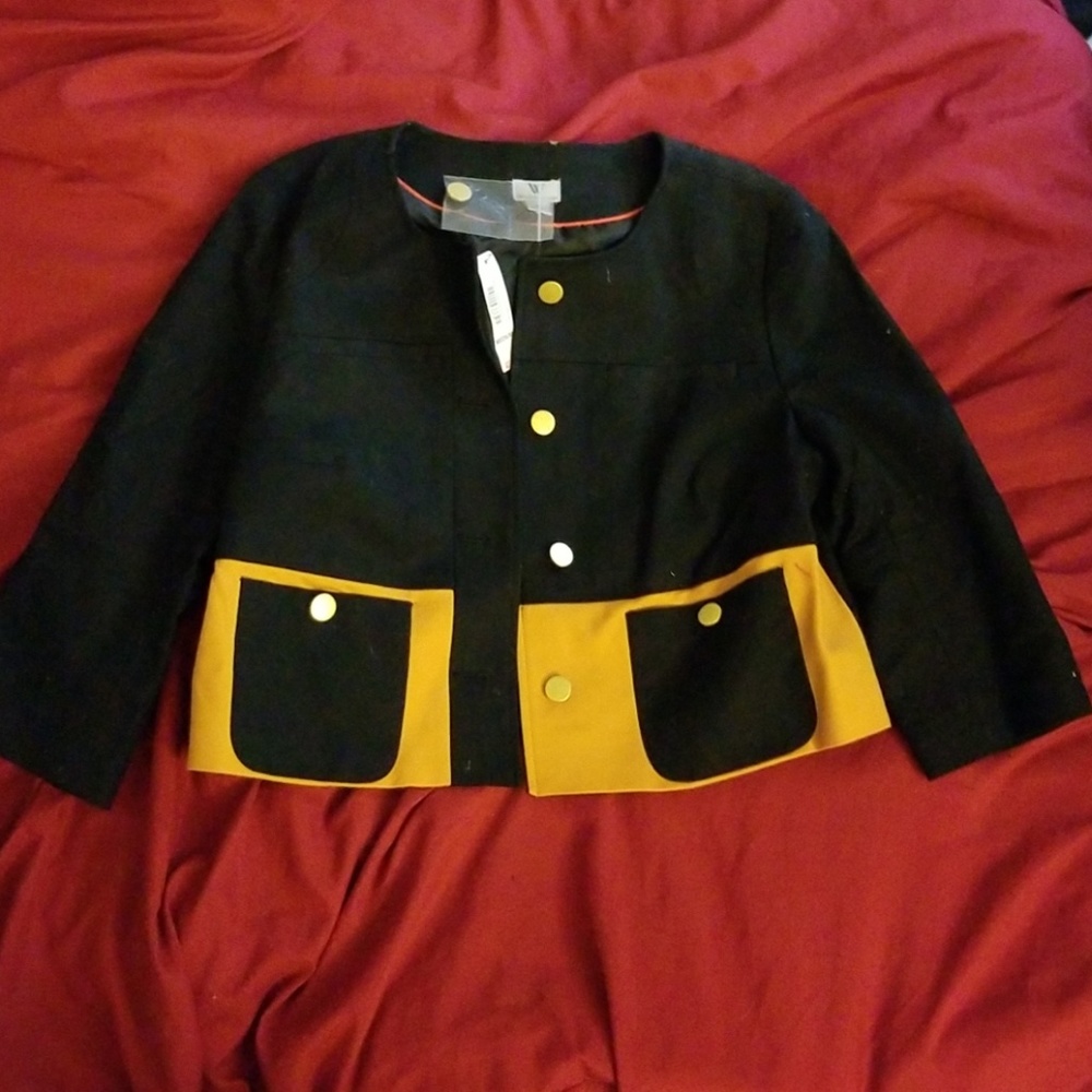 Black Blazer.